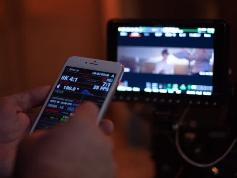 Noleggio attrezzatura video