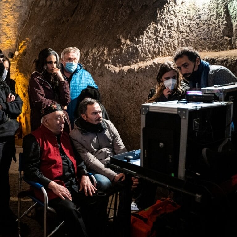 Noleggio Attrezzature cinematografiche