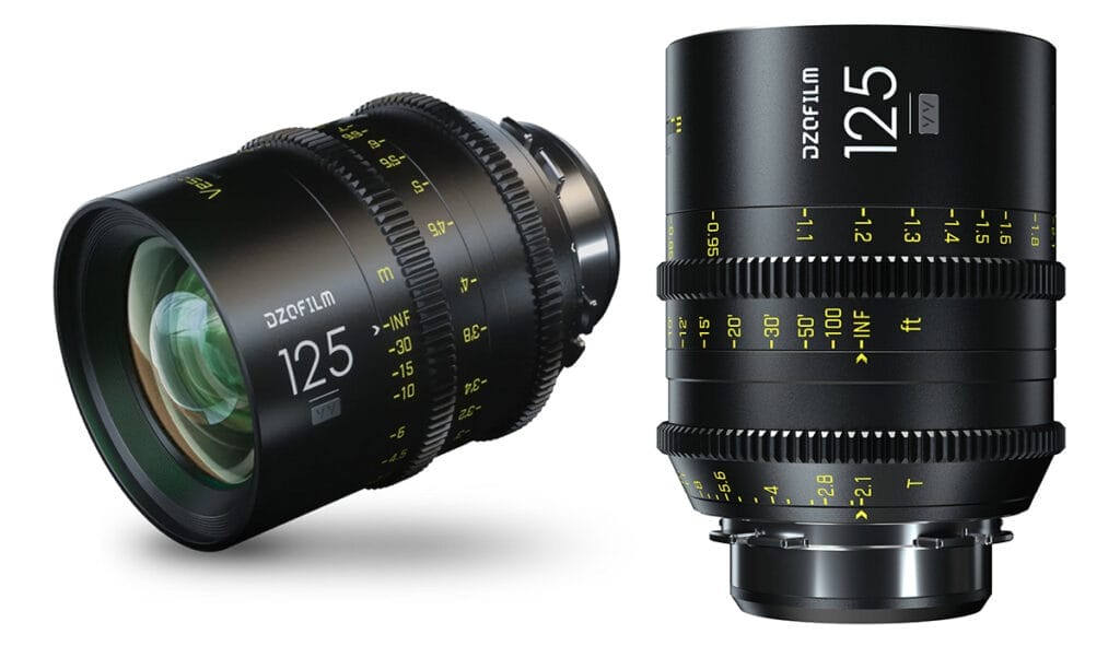 DZO VESPID 125mm