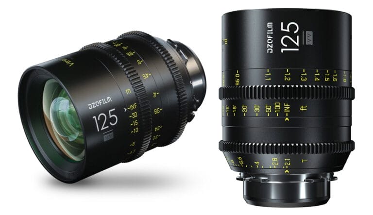 DZO VESPID 125mm