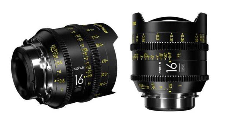 DZO VESPID 16mm