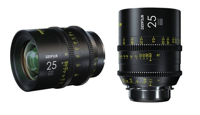DZO VESPID 25mm