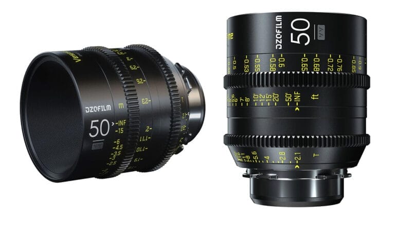DZO VESPID 50mm
