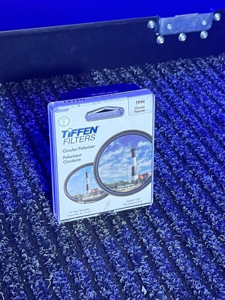 Tiffen Polarizzatore Circolare 77mm