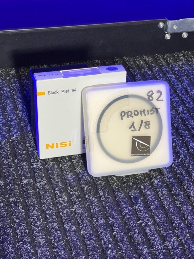 Promist 1/4 e 1/8 a vite 82mm