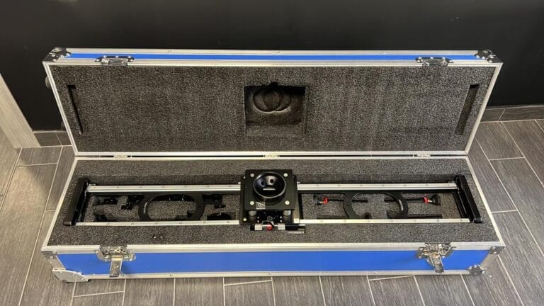 Proaim Slider 1 mt (100mm Bowl) Kit