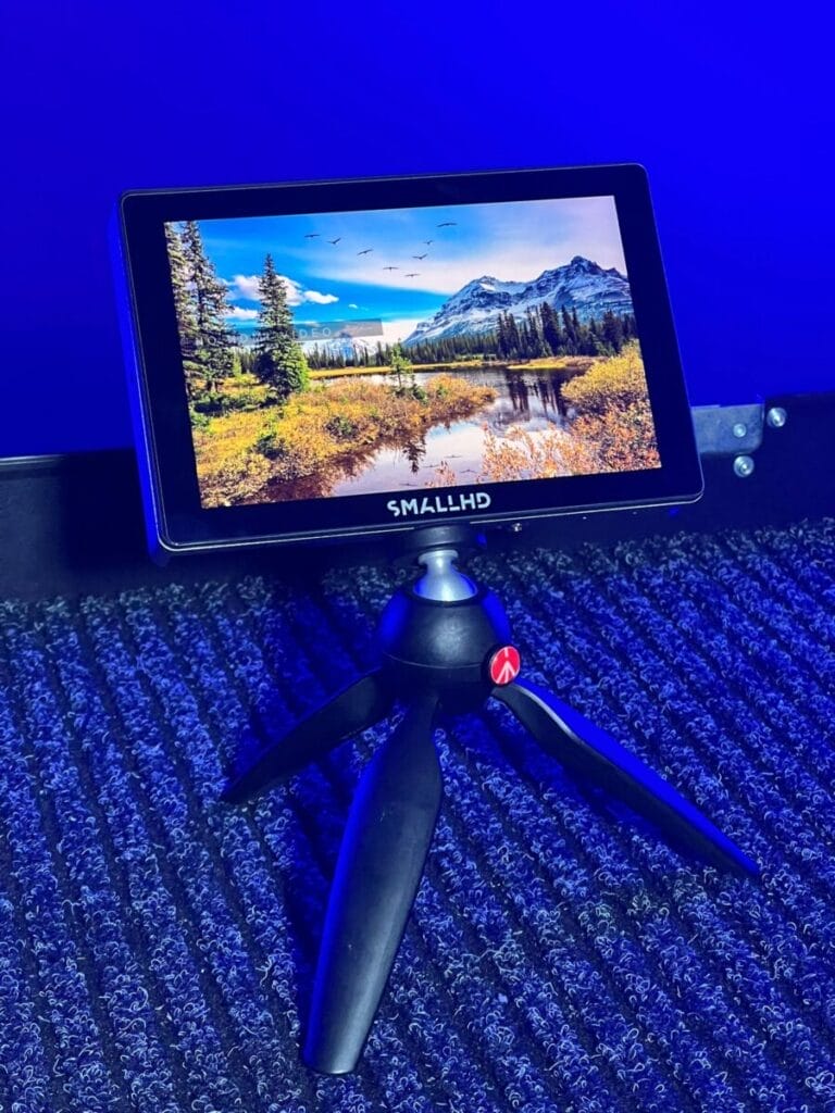 SmallHD 702 Touch