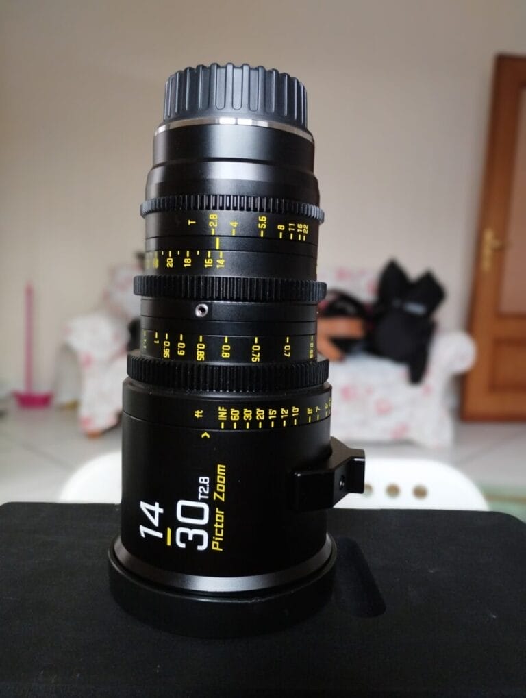 DZO FILM 14-30 PICTOR ZOOM