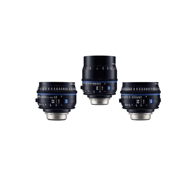 Zeiss CP3 Kit da 3