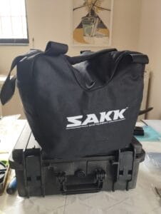 Sakk mini cine saddle