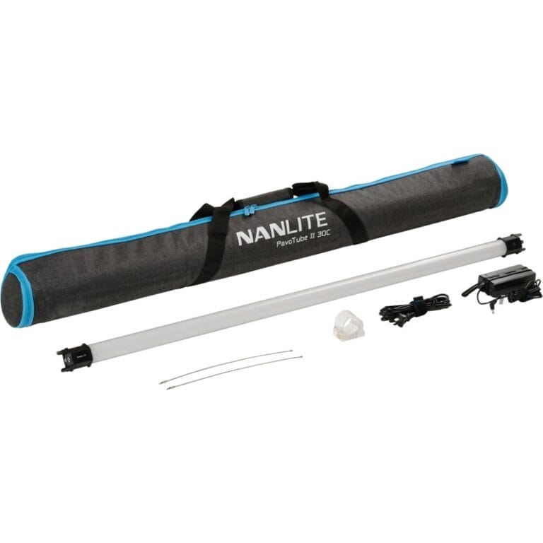 Nanlite Pavotube II 30C RGBWW 60W