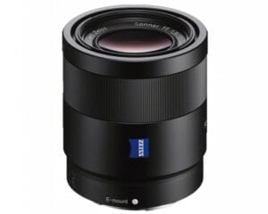 SONY SEL 55mm F1.8 CARL ZEISS