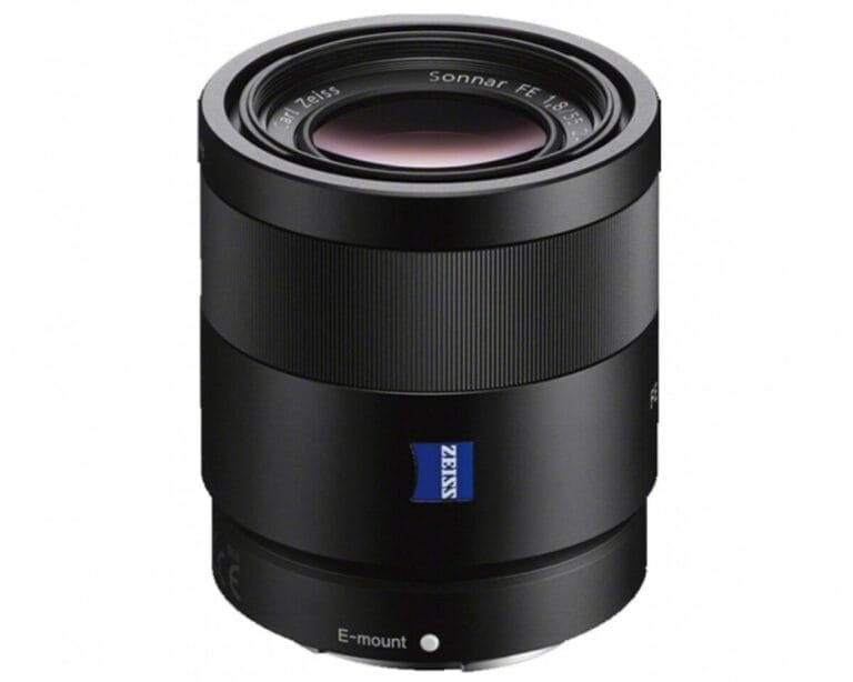 SONY SEL 55mm F1.8 CARL ZEISS