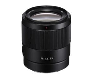 Sony FE 35 mm F1.8