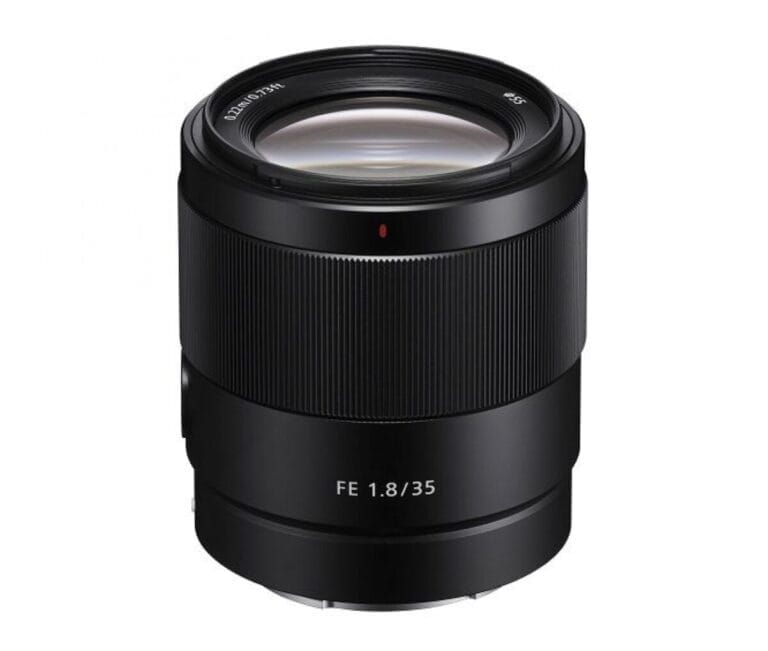 Sony FE 35 mm F1.8