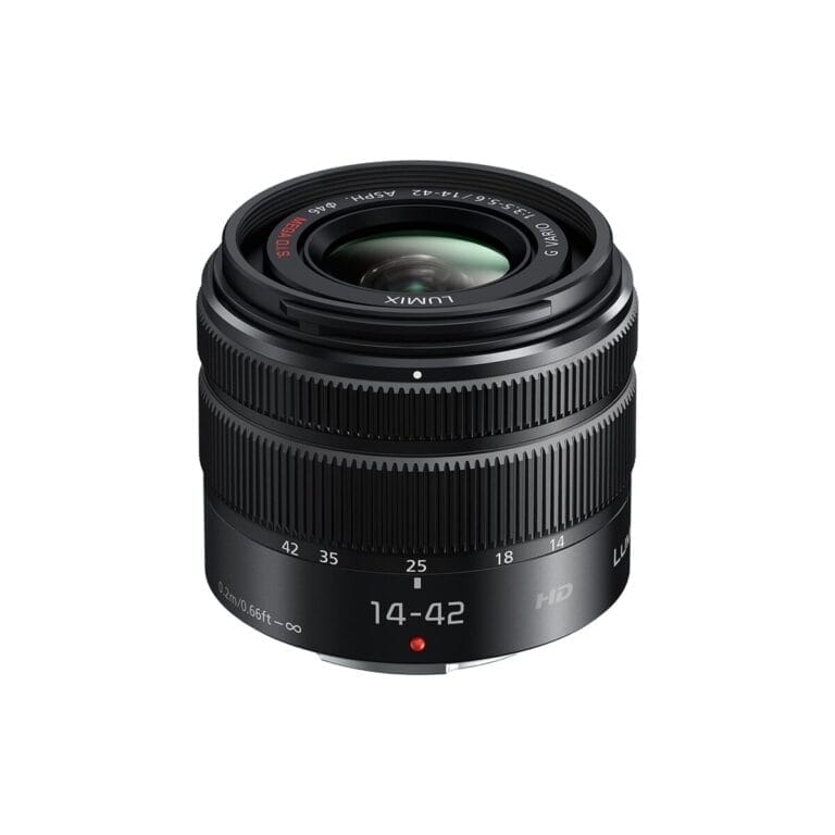Panasonic 14-42mm f/3.5-5.6 Lumix
