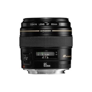 Canon 85mm F/1.8 USM
