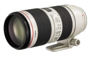 Canon 70-200mm L F/2.8 II IS USM
