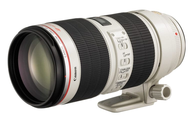 Canon 70-200mm L F/2.8 II IS USM