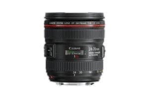 Canon 24-70mm L F/4