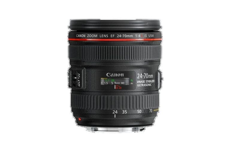 Canon 24-70mm L F/4