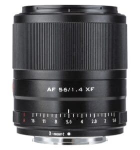 Viltrox F/1.4 56mm