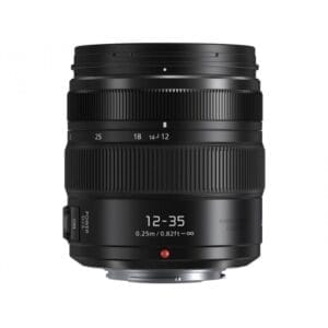 Panasonic 12-35mm f/2.8 Lumix