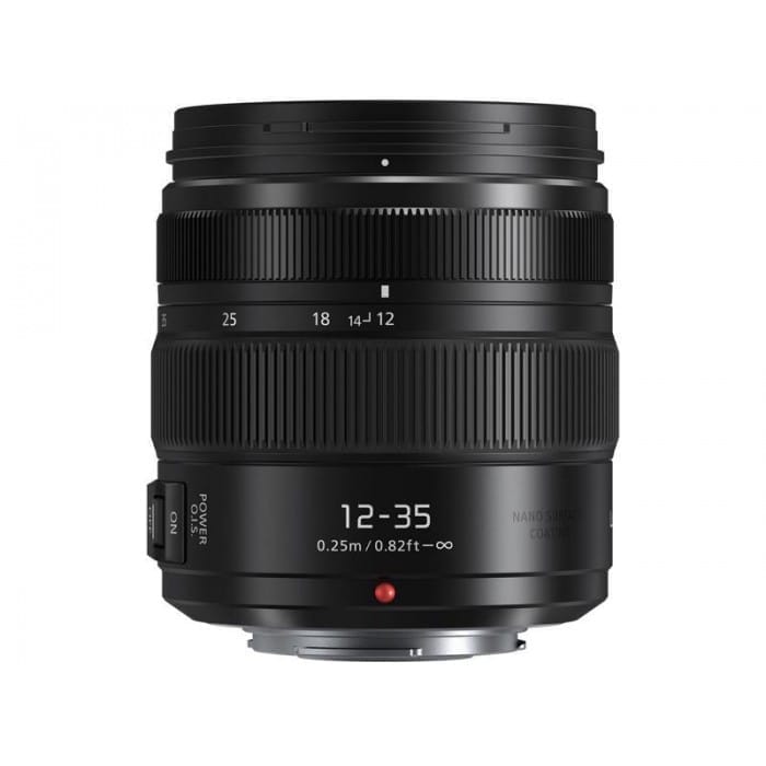 Panasonic 12-35mm f/2.8 Lumix