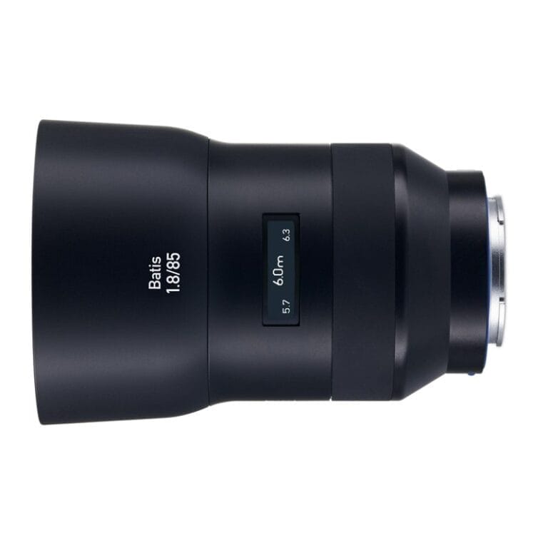 Sony 85mm Zeiss Batis