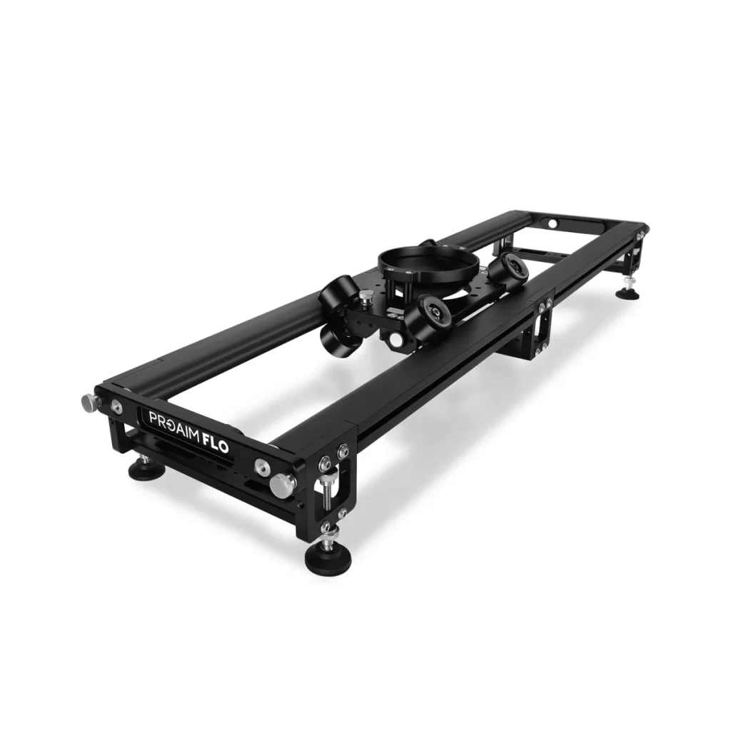 Proaim Flo Professional 4ft Video Camera Slider 1 1600x1600