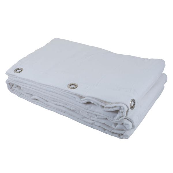 Telo bianco 3x3