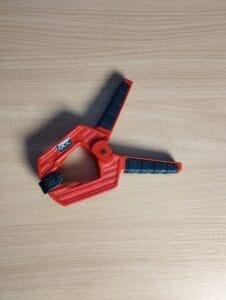 Morsetto a molla G Clamp