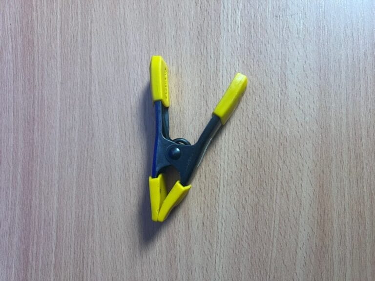 Stanley A Clamp 25mm