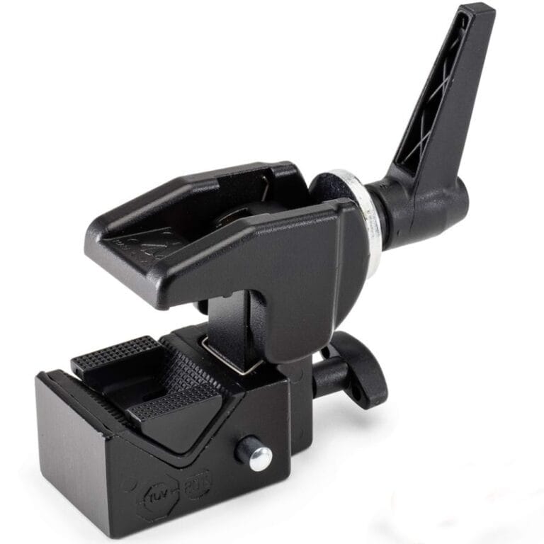 Manfrotto super clamp