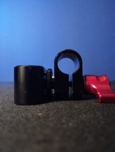 Zacuto Zwivel rod clamp