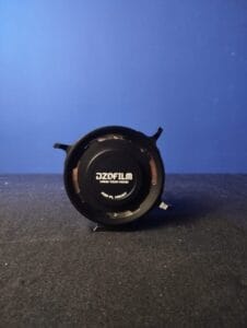 noleggio DZOFILM OCTOPUS ADAPTER PL TO SONY E-MOUNT 2