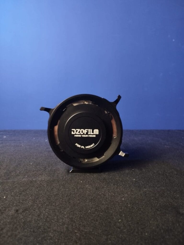 noleggio DZOFILM OCTOPUS ADAPTER PL TO SONY E-MOUNT 2