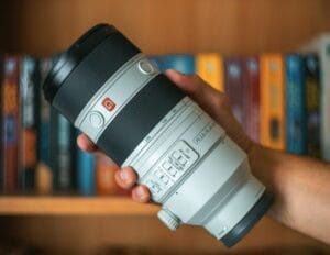 Sony FE 70-200 mm F2,8 GM OSS II