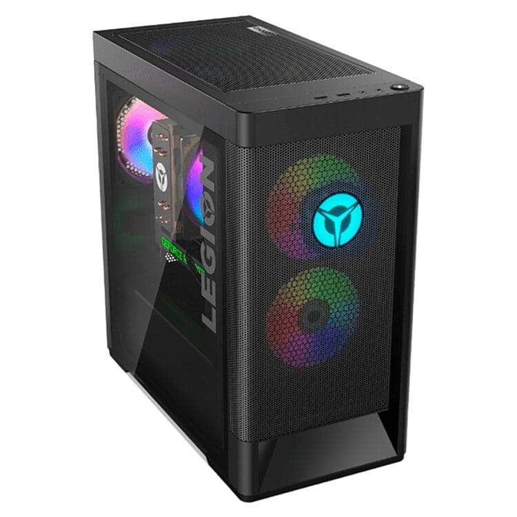 Lenovo Legion T5 Mediaserver