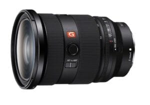 Sony 24-70 f2.8 G master II