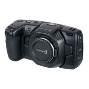 BLACKMAGIC POKET CINEMA 4k