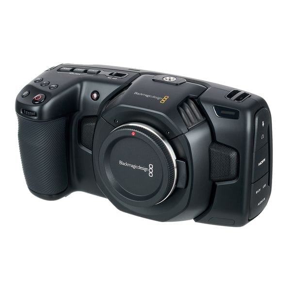 BLACKMAGIC POKET CINEMA 4k
