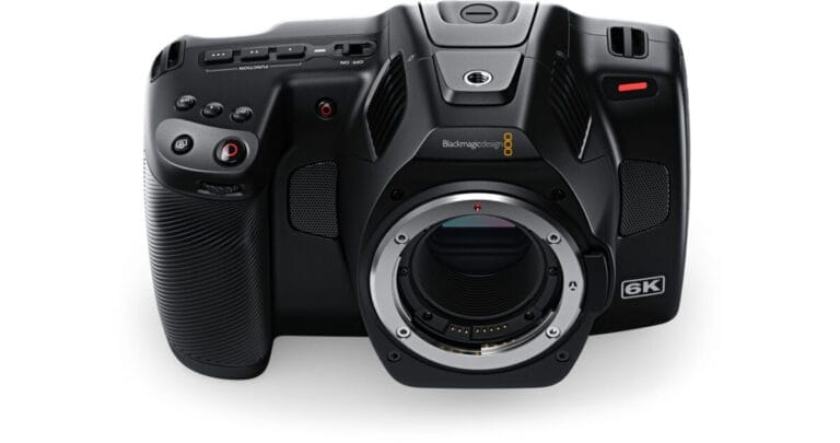 BLACKMAGIC 6k PRO