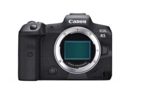 Canon EOS R5