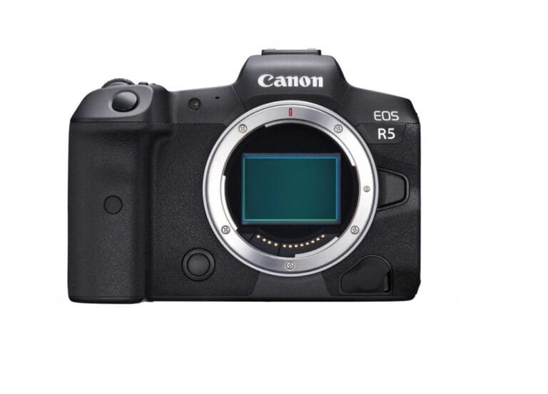 Canon EOS R5