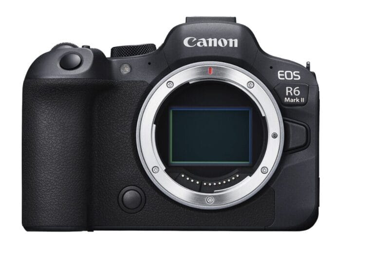 Canon R6 Mark II