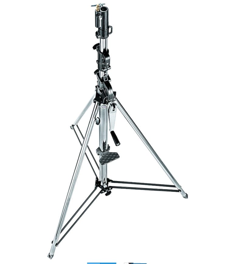 Manfrotto 087 Wind Up