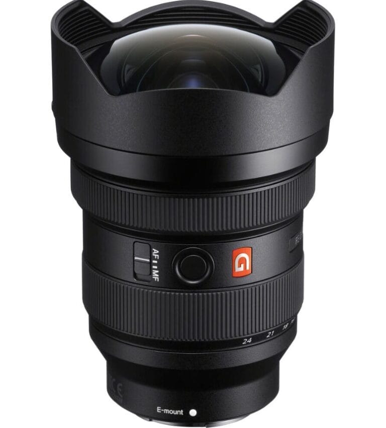Sony 12-24 F2.8 G master