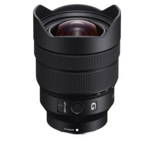 Sony 12-24 F4 G master