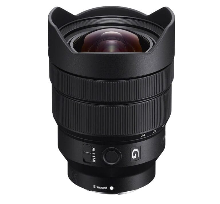 Sony 12-24 F4 G master